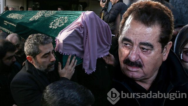 İbrahim Tatlıses'in göz yaşları