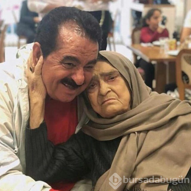 İbrahim Tatlıses'in göz yaşları