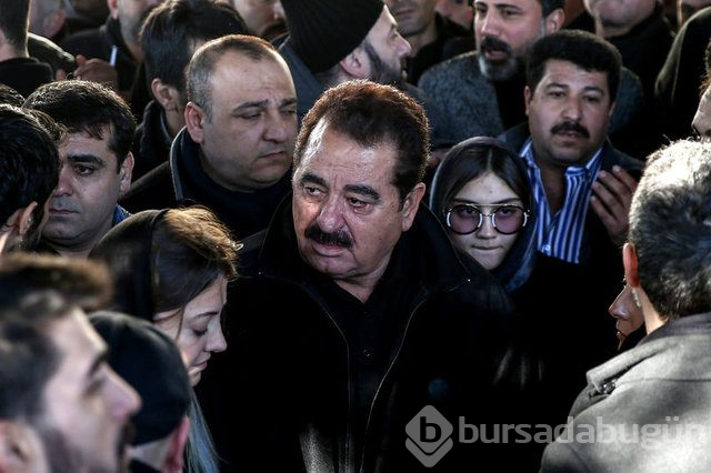 İbrahim Tatlıses'in göz yaşları