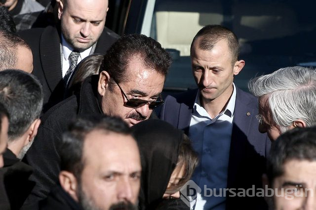 İbrahim Tatlıses'in göz yaşları