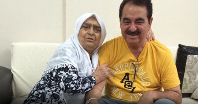 İbrahim Tatlıses'in göz yaşları