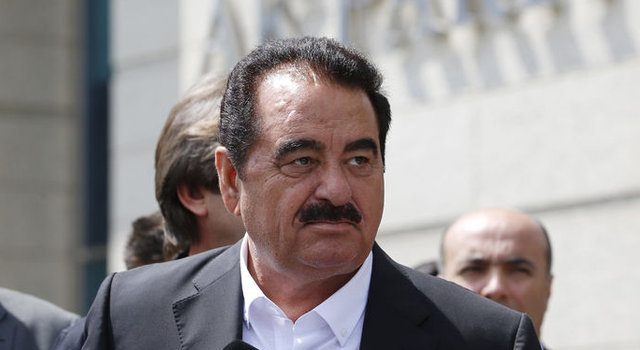 İbrahim Tatlıses'in göz yaşları