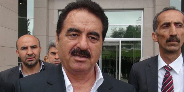 İbrahim Tatlıses'in göz yaşları