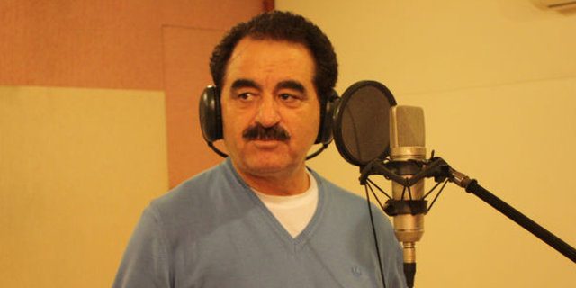 İbrahim Tatlıses'in göz yaşları