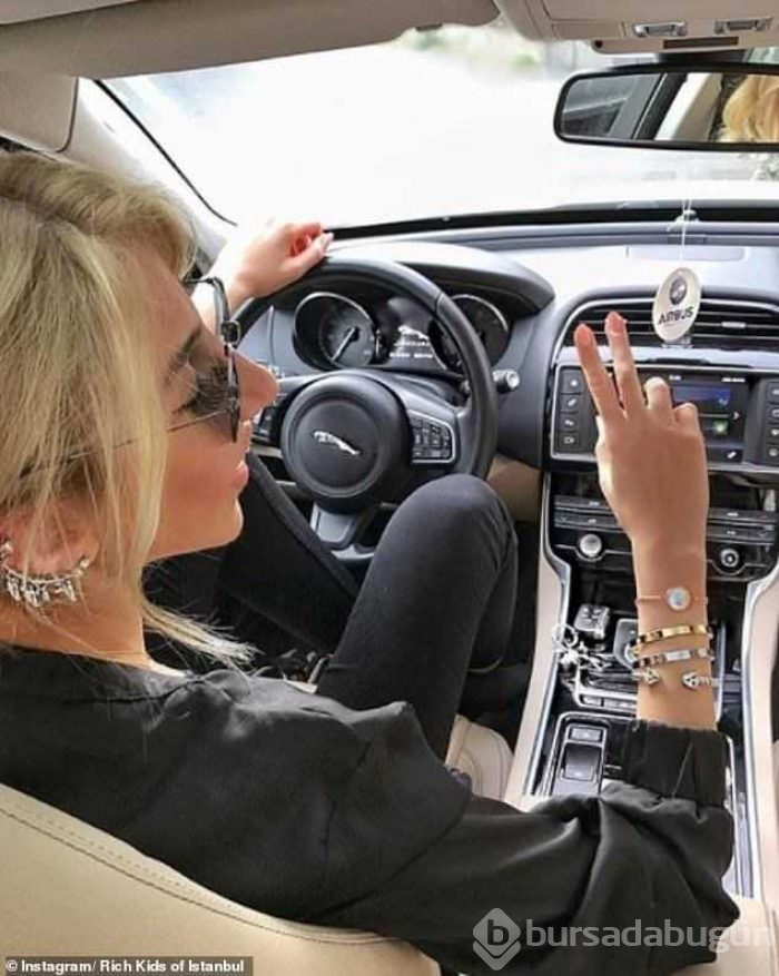 Instagram'ın Türk zenginleri
