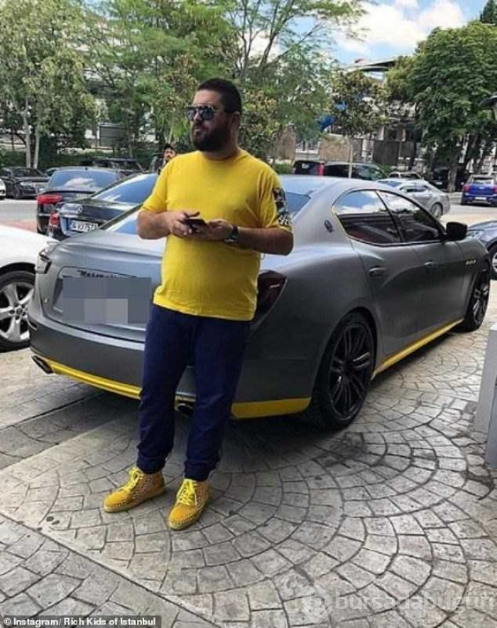 Instagram'ın Türk zenginleri
