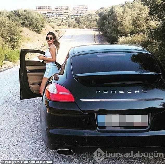 Instagram'ın Türk zenginleri
