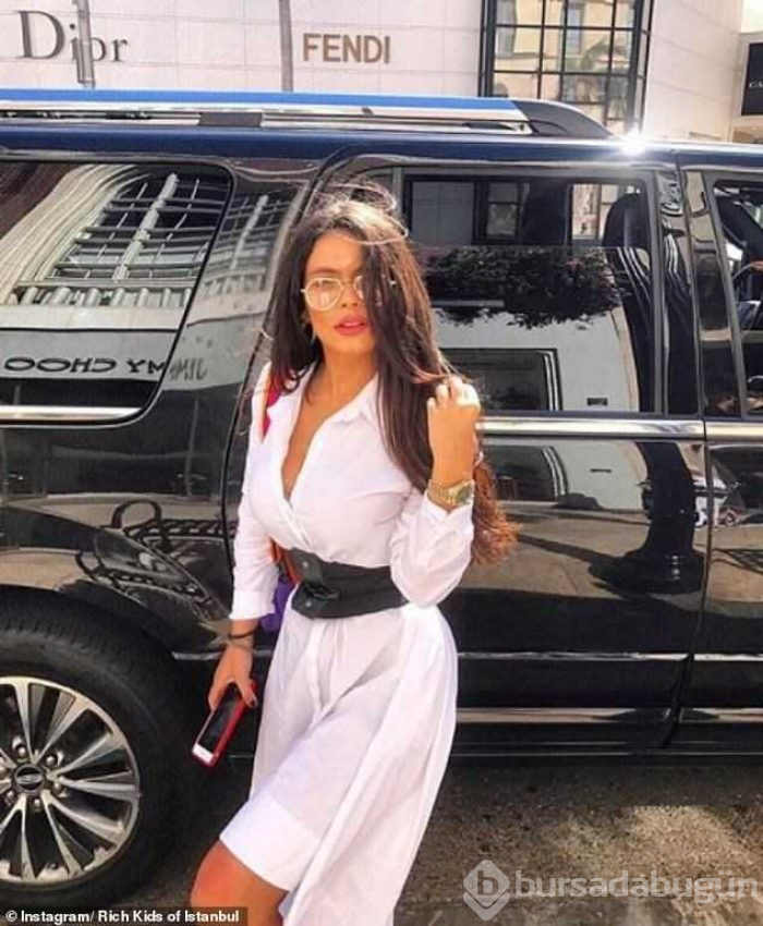 Instagram'ın Türk zenginleri
