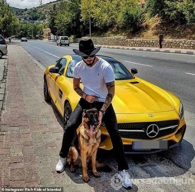 Instagram'ın Türk zenginleri

