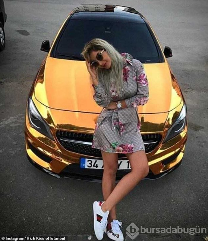 Instagram'ın Türk zenginleri
