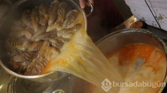 Adana'nın en meşhur lezzetlerinden olan şırdan nedir? Hayvanın hangi bölgesinden yapılır?
