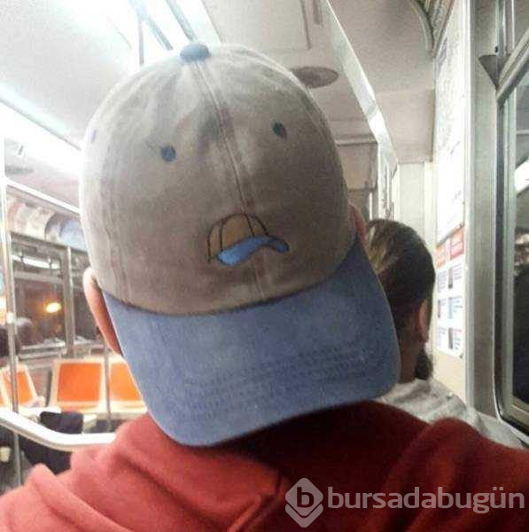 En garip sokak modası
