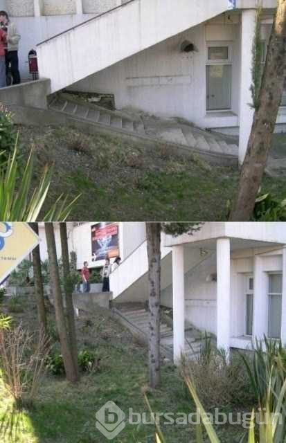 En saçma yapılar!