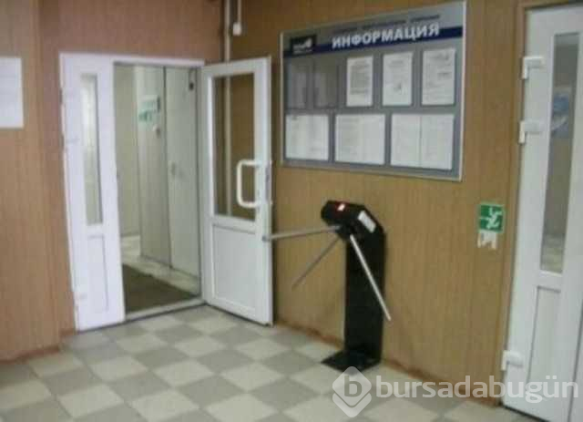 En saçma yapılar!