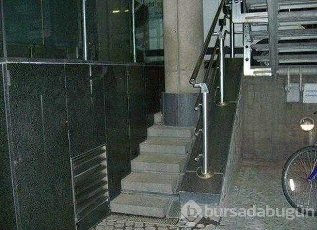 En saçma yapılar!