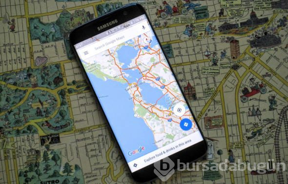Google Haritalar yollardaki radarları göstermeye başlıyor
