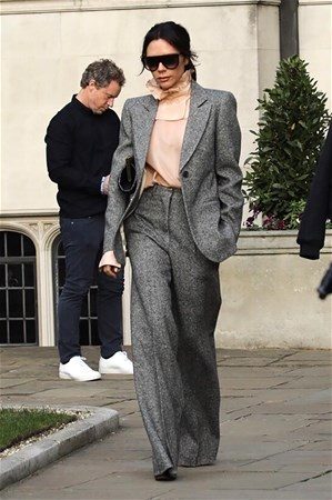 Victoria Beckham kendi kanından krem yaptırdı