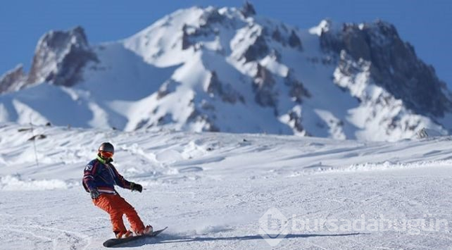 Türkiye'nin kış turizm merkezleri konuklarını bekliyor (Sömestr tatili rotaları)