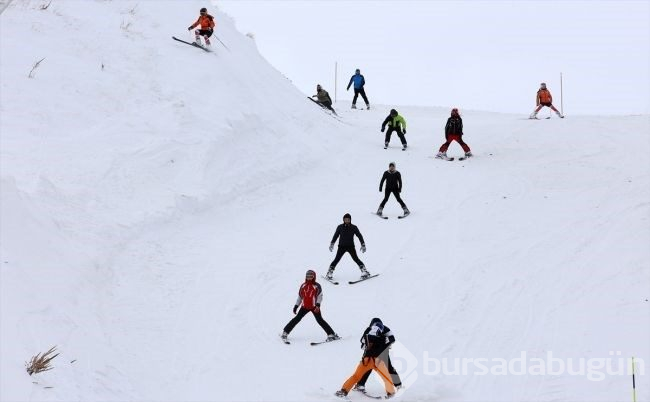 Türkiye'nin kış turizm merkezleri konuklarını bekliyor (Sömestr tatili rotaları)