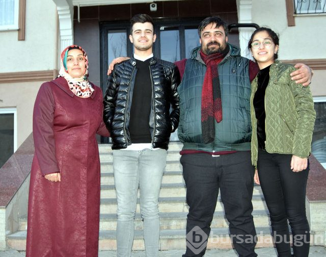 Arkadaşları 'şişko' diye dalga geçince, 6,5 ayda 53 kilo verdi
