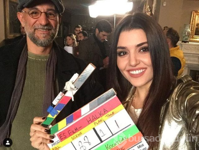 Yönetmen Volkan Kocatürk: Yanındayız Hande...
