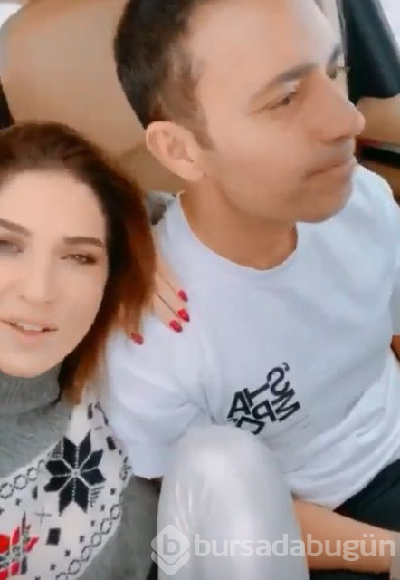 Mustafa Sandal, Melis Sütşurup ile aşkını ilan etti
