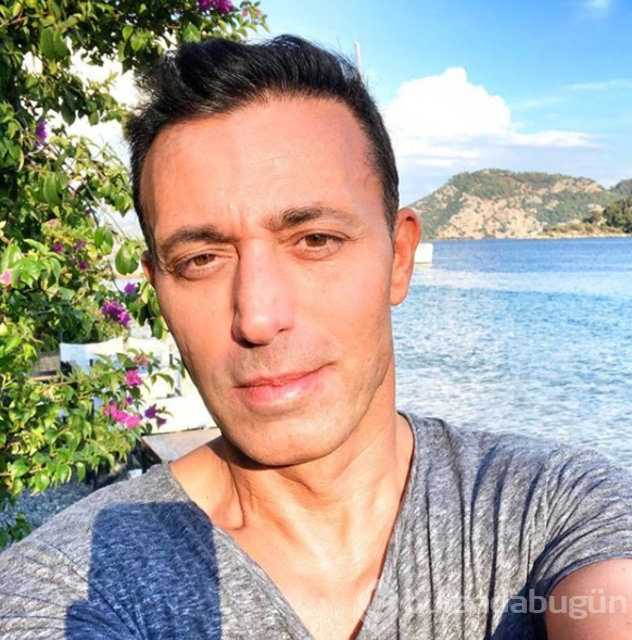 Mustafa Sandal, Melis Sütşurup ile aşkını ilan etti
