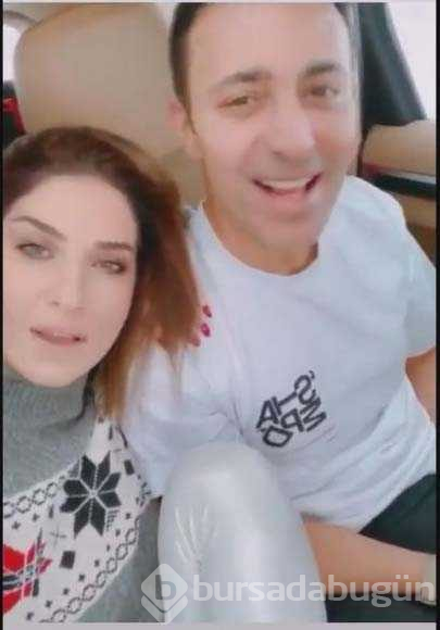 Ve aşkını ilan etti! Söz verdiği gibi yaptı
