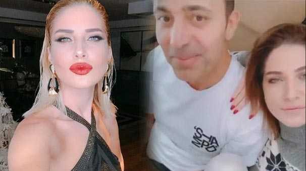 Ve aşkını ilan etti! Söz verdiği gibi yaptı
