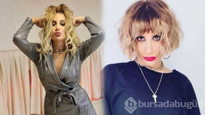 İrem Derici imaj değiştirdi
