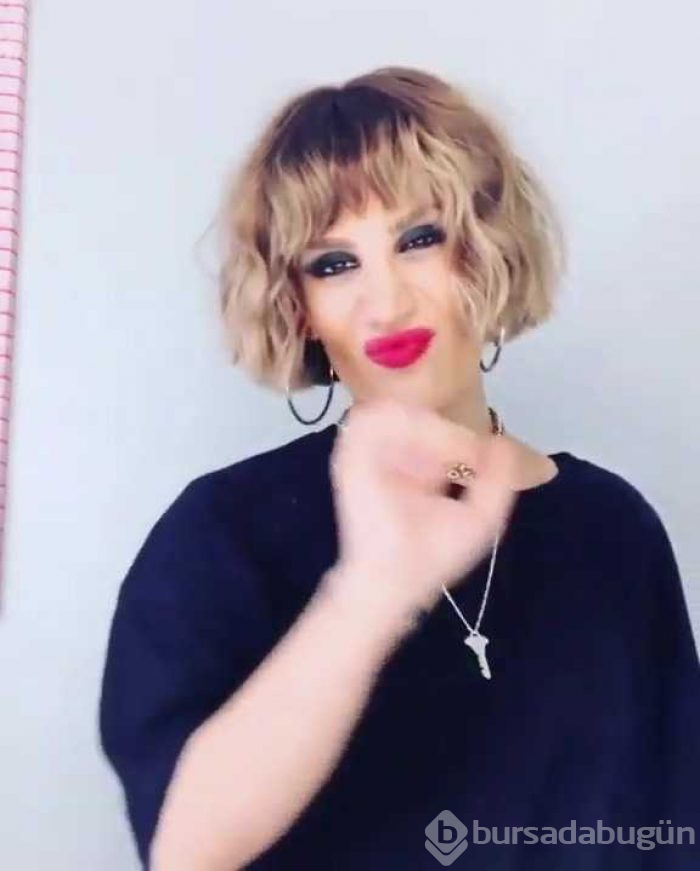İrem Derici imaj değiştirdi
