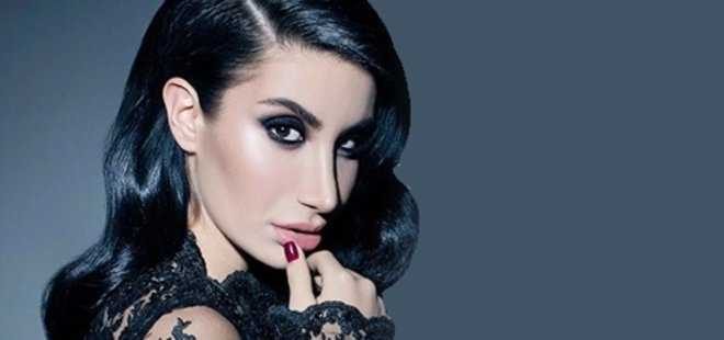 İrem Derici imaj değiştirdi
