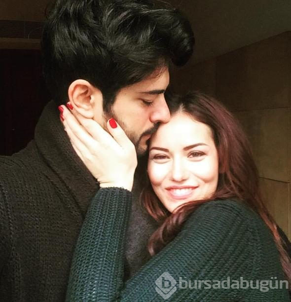Fahriye reklam teklifine 'hayır' dedi
