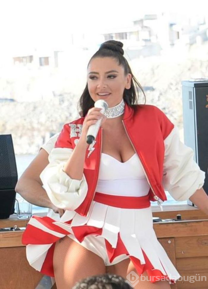 Hadise kesenin ağzını açtı! 10 milyonluk önlem