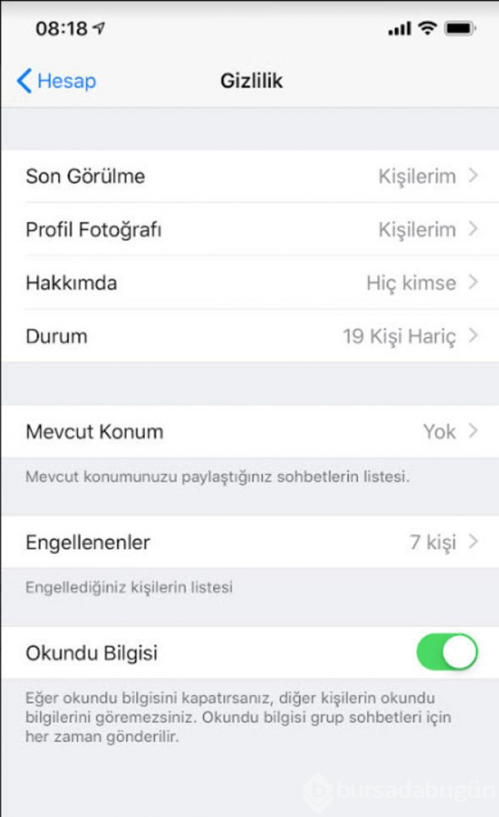 WhatsApp için bir dönemin sonu