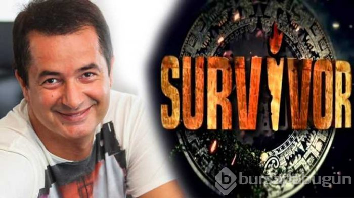 Acun Ilıcalı'dan Survivor paylaşımı!
