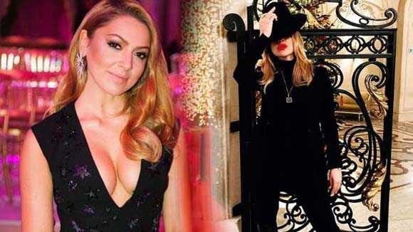 Hadise'den bomba Murat Boz paylaşımı
