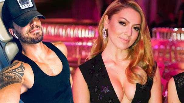 Hadise'den bomba Murat Boz paylaşımı
