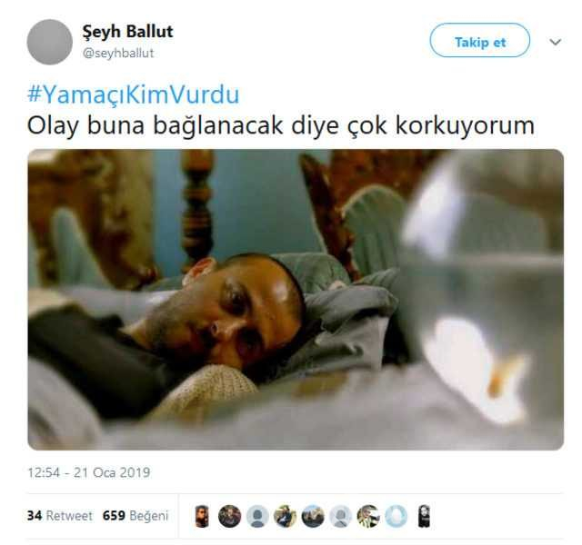 Sosyal medyayı sallayan Çukur paylaşımları! 'Aslında her şey Yamaç'ın rüyası'
