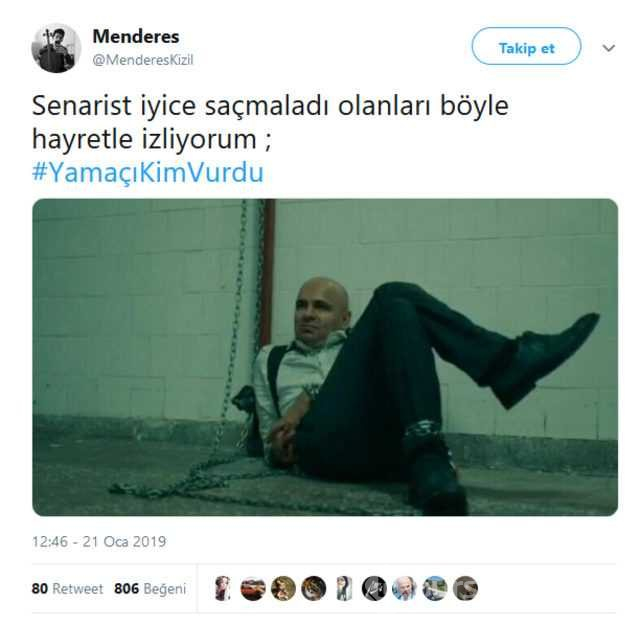 Sosyal medyayı sallayan Çukur paylaşımları! 'Aslında her şey Yamaç'ın rüyası'
