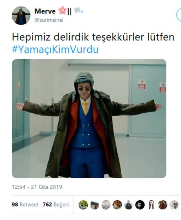 Sosyal medyayı sallayan Çukur paylaşımları! 'Aslında her şey Yamaç'ın rüyası'
