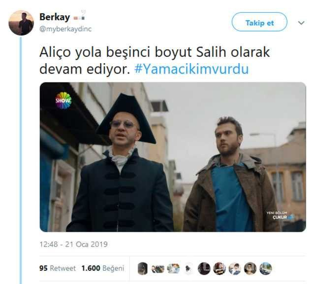 Sosyal medyayı sallayan Çukur paylaşımları! 'Aslında her şey Yamaç'ın rüyası'
