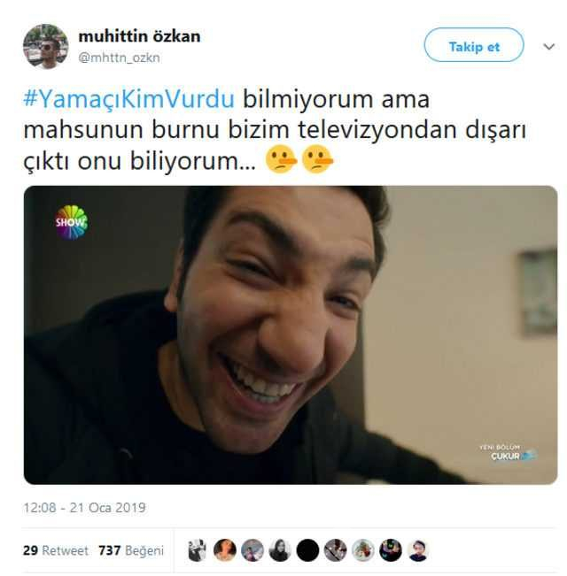 Sosyal medyayı sallayan Çukur paylaşımları! 'Aslında her şey Yamaç'ın rüyası'
