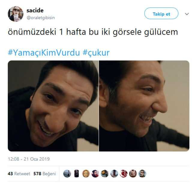 Sosyal medyayı sallayan Çukur paylaşımları! 'Aslında her şey Yamaç'ın rüyası'
