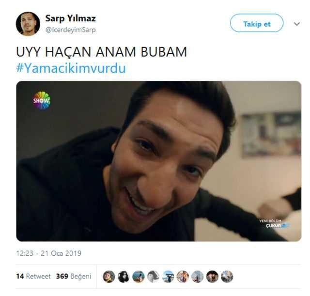 Sosyal medyayı sallayan Çukur paylaşımları! 'Aslında her şey Yamaç'ın rüyası'

