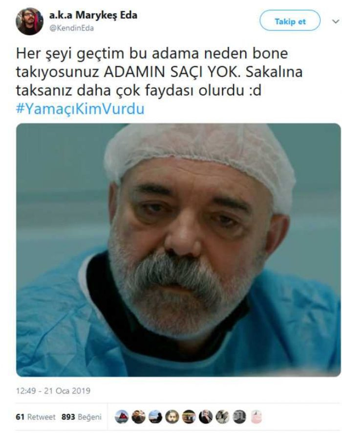 Sosyal medyayı sallayan Çukur paylaşımları! 'Aslında her şey Yamaç'ın rüyası'
