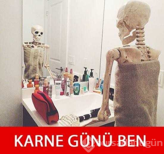 Sosyal medyayı kırıp geçen karne günü capsleri
