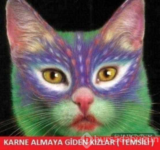 Sosyal medyayı kırıp geçen karne günü capsleri
