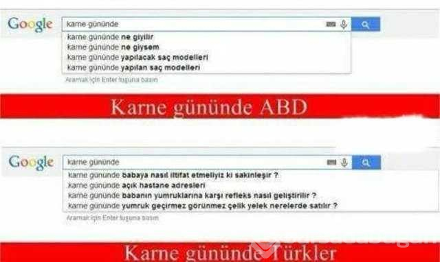 Sosyal medyayı kırıp geçen karne günü capsleri
