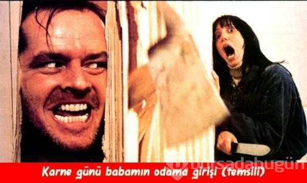 Sosyal medyayı kırıp geçen karne günü capsleri

